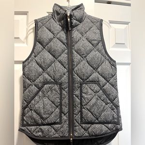 J. Crew ladies vest